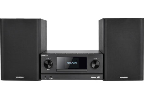 Kenwood M-9000S-B Hi-Fi System - Black