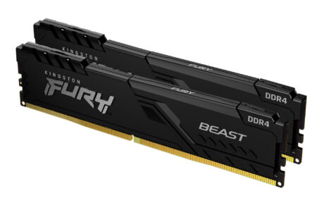 Kingston FURY Beast DDR4-3600 C18 DC - 32GB