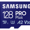 Samsung PRO Plus SD + USB Card Reader - 180MB/s - 128GB