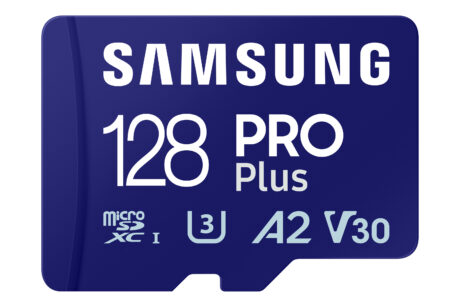 Samsung PRO Plus SD + USB Card Reader - 180MB/s - 128GB