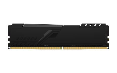 Kingston FURY Beast DDR4-3200 - 32GB - CL16 - Dual Channel (2 pcs) - Intel XMP - Sort