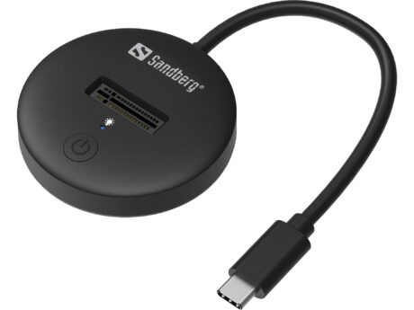 Sandberg M.2 NVMe SSD Dock