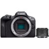 Canon EOS R100 + RF-S 18-45MM IS STM
