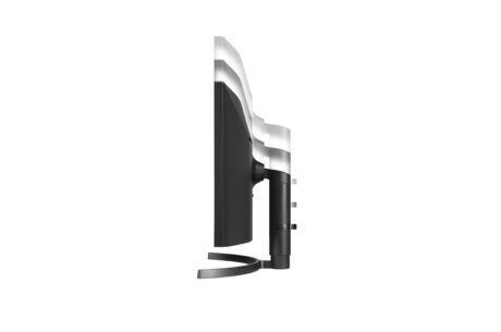 LG 35" UltraWide 35WN75CP-B - 3440x1440 - 100Hz - VA - HDR10 - 94W USB-C