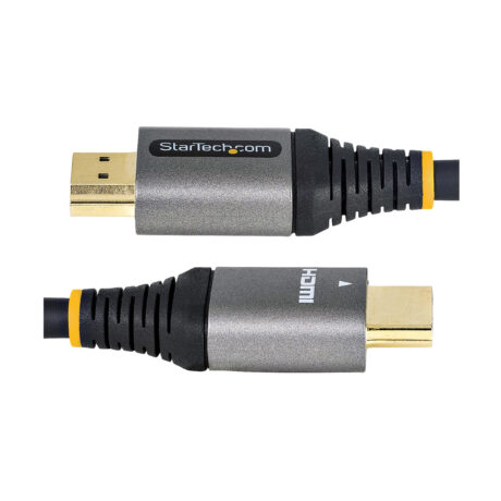 StarTech.com HDMI 2.1 Cable - Black - 1m