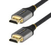 StarTech.com HDMI 2.1 Cable - Black - 1m