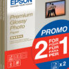 Epson Photopaper premium A4 30sh