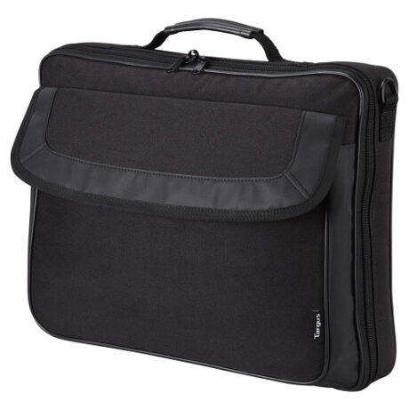 Targus Classic 15-15.6" Clamshell Laptop Case Black