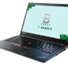 Lenovo ThinkPad T460 - Sølv stand