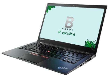 Lenovo ThinkPad T460 - Sølv stand