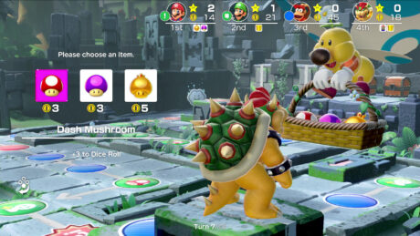 Nintendo Super Mario Party - Switch - Fest