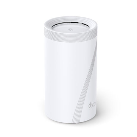 TP-Link Deco BE85 BE19000 Tri-Band Whole Home Mesh (2-Pack) - Mesh router 802.11a/b/g/n/ac/ax/be (Wi-Fi 7)