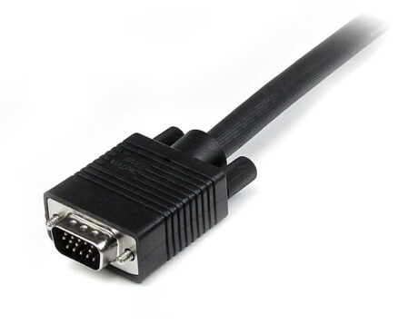 StarTech.com VGA Cable - Black - 3m