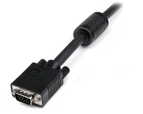StarTech.com VGA Cable - Black - 3m