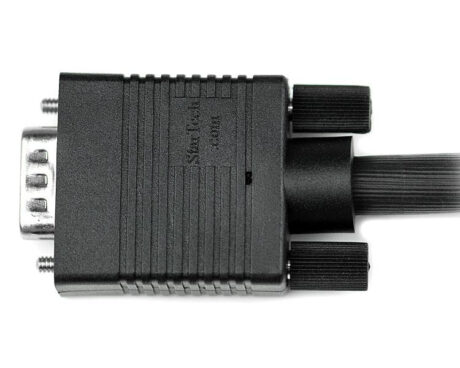 StarTech.com VGA Cable - Black - 3m