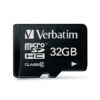 Verbatim Premium MicroSD - 90MB/s - 32GB