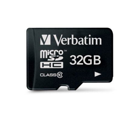 Verbatim Premium MicroSD - 90MB/s - 32GB