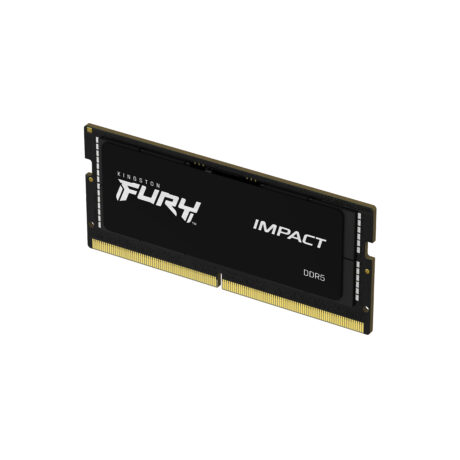 Kingston FURY Impact SO DDR5-5600 C40 DC - 64GB