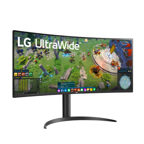 LG 34" UltraWide 34WP65CP-B - 3440x1440 - 160Hz - VA
