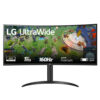 LG 34" UltraWide 34WP65CP-B - 3440x1440 - 160Hz - VA