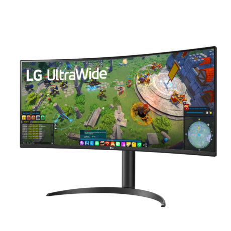 LG 34" UltraWide 34WP65CP-B - 3440x1440 - 160Hz - VA
