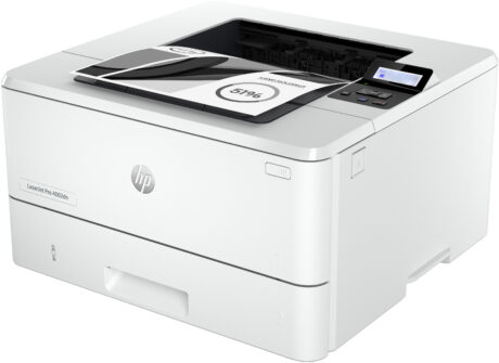 HP LaserJet Pro 4002dn Mono Laser Laserprinter - Monokrom - Laser