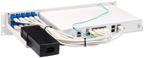 Rackmount.IT SORACK network device mounting kit - 1.3U - 19"