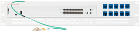 Rackmount.IT SORACK network device mounting kit - 1.3U - 19"