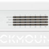 Rackmount.IT SORACK network device mounting kit - 1.3U - 19"