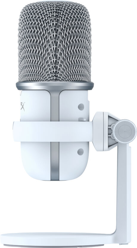 HyperX SoloCast USB Condenser - Hvid