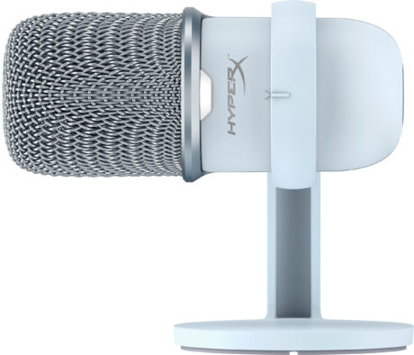 HyperX SoloCast USB Condenser - Hvid