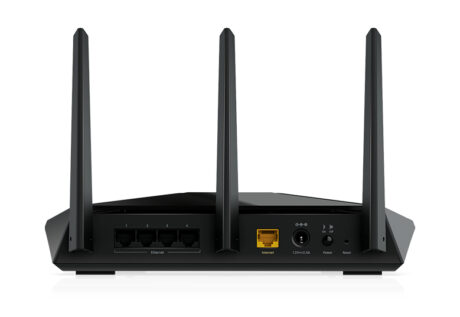 Netgear Nighthawk RAX30 AX2400 5-Stream Dual-Band WiFi 6 Router (up to 2.4Gbps) - Wireless router Wi-Fi 6