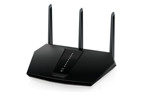 Netgear Nighthawk RAX30 AX2400 5-Stream Dual-Band WiFi 6 Router (up to 2.4Gbps) - Wireless router Wi-Fi 6
