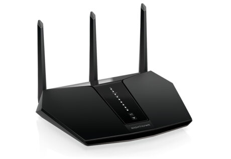 Netgear Nighthawk RAX30 AX2400 5-Stream Dual-Band WiFi 6 Router (up to 2.4Gbps) - Wireless router Wi-Fi 6