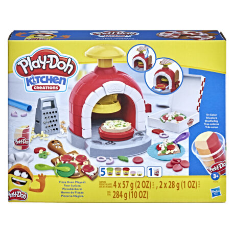 Play-Doh Kitchen Creations Pizza Oven-legesæt