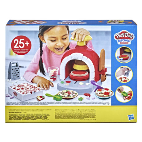 Play-Doh Kitchen Creations Pizza Oven-legesæt