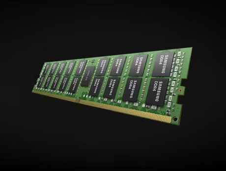 Samsung - DDR5 - module - 64 GB - DIMM 288-pin - 4800 MHz - PC5-38400 - registered