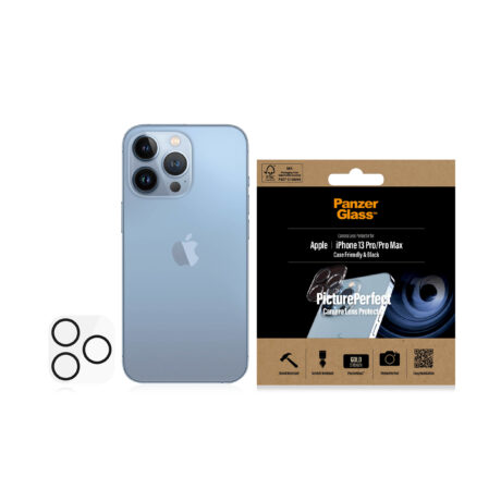PanzerGlass PicturePerfect Camera Lens Protector Apple iPhone 13 Pro - 13 Pro Max