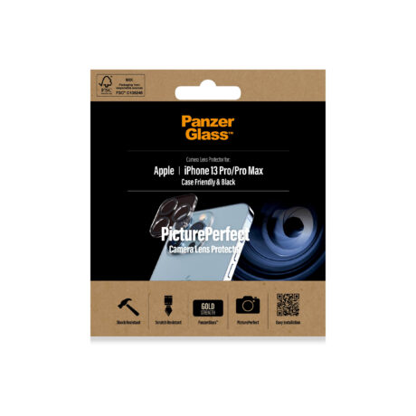 PanzerGlass PicturePerfect Camera Lens Protector Apple iPhone 13 Pro - 13 Pro Max