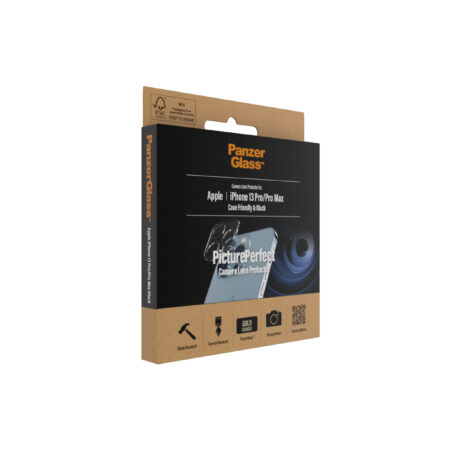PanzerGlass PicturePerfect Camera Lens Protector Apple iPhone 13 Pro - 13 Pro Max