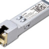 TP-Link TL-SM5310-T 10G BASE-T RJ45 SFP+ Module