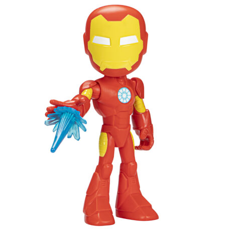 Spidey and His Amazing Friends Supersized Iron Man 23 cm