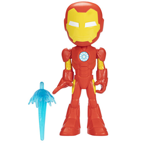 Spidey and His Amazing Friends Supersized Iron Man 23 cm