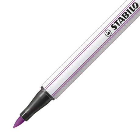 STABILO Pen 68 ARTY, sæt med 30 pensel penne