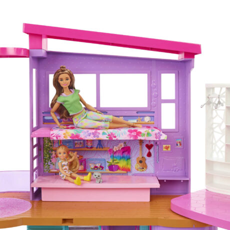 Barbie Malibu Feriehus