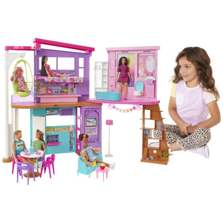 Barbie Malibu Feriehus