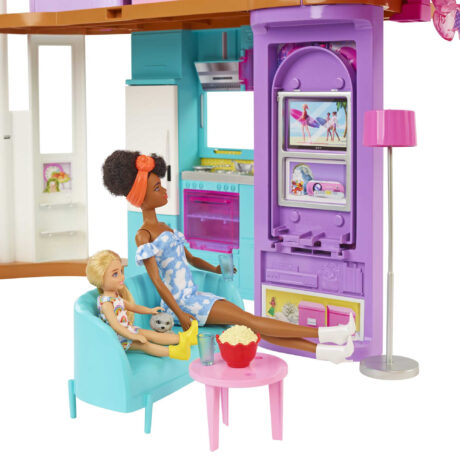 Barbie Malibu Feriehus
