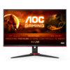 AOC 27" 27G2SPAE - 1920x1080 - 165Hz - IPS