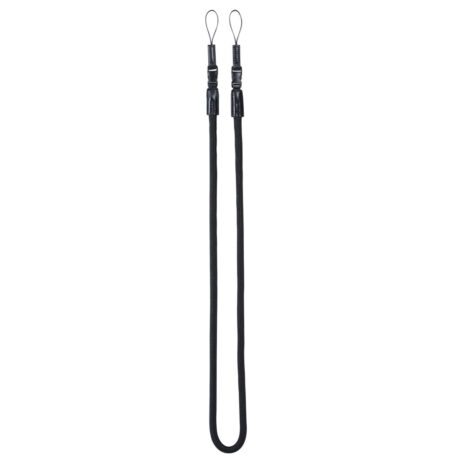 Hama Camera strap "Braid 120" quick release length 120 cm black