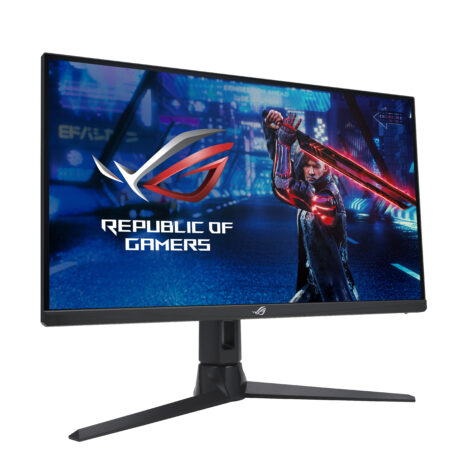ASUS 27" ROG Strix XG27AQMR - 2560x1440 (QHD) - 300Hz - Fast IPS - USB 3.2 HUB - HDR10
